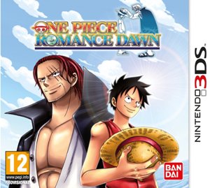 3ds One piece : Romance Dawn