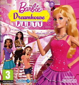 Barbie Dreamhouse Party