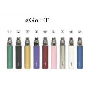 Batterie eGo-T 900mAh