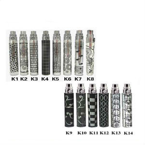 Battries eGo-T 650mAh avec gravure