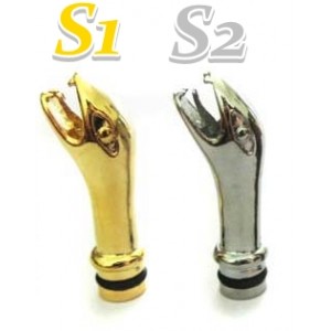 Drip Tip 510 mod&egrave;le Serpent Bis