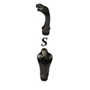 Drip Tip 510 mod&egrave;le Serpent