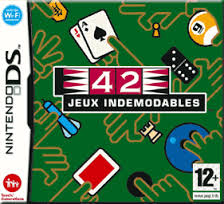 42 Jeux Indemodables