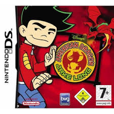 American Dragon Jake Long