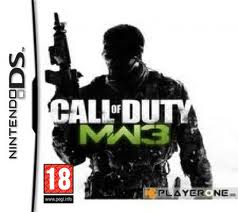 Call Of Duty MW3
