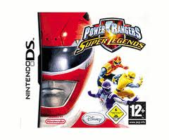 Power Rangers Super Legends