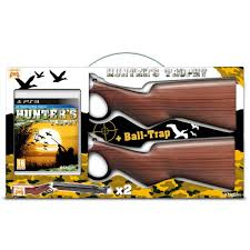 Hunter's Tropy + 2 Fusils