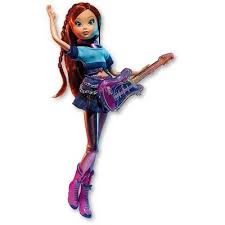 Winx Bloom en concert