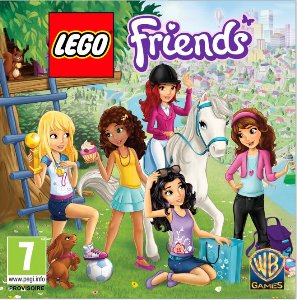 Lego Friends