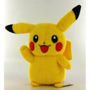 Peluche Pikachu