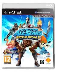 Playstation All-Stars Battle Royale