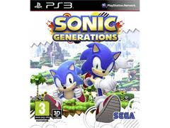 Sonic Generations
