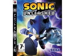 Sonic Unleashed