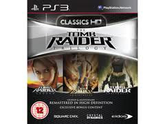Tomb Raider Trilogy