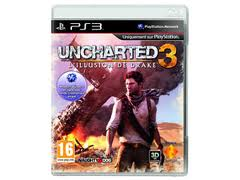 Uncharted 3