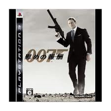 007 Quantum of Solace