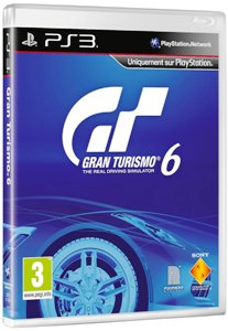 Gran Turismo 6