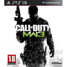 Call of Duty MW3
