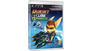 Ratchet Clank Q Force