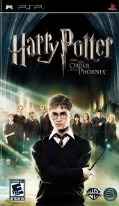 Harry Potter Ordre du Phénix