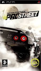 Need For Speed PROSTREET