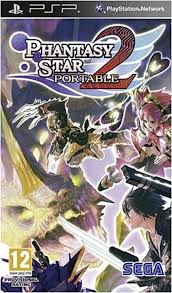 Phantasy Star 2