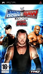 Smack Down vs Raw 08