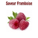 Saveur framboise