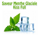Saveur Menthe Glaciale