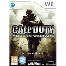 Call of Duty Modern Warfare