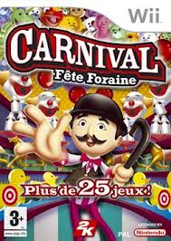 Carnival Fête Foraine