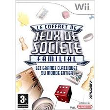 Jeux de Société Familial