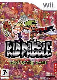 Kidpaddle Lost in the Game