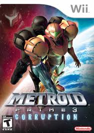 Metroid Prime 3