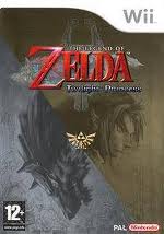 Zelda Twilight Princess