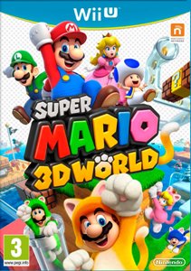 Super Mario 3d World