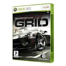 RaceDriver GRID