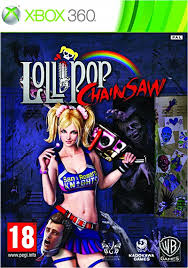 Lollipop ChainSaw