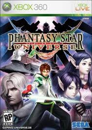 Phantasy Star Universe
