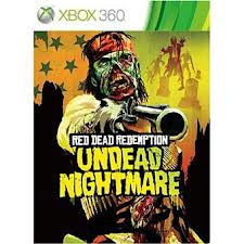 Red Dead Redemption Undead Nighmare