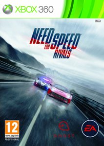 Xbox Need For Speed Rivals